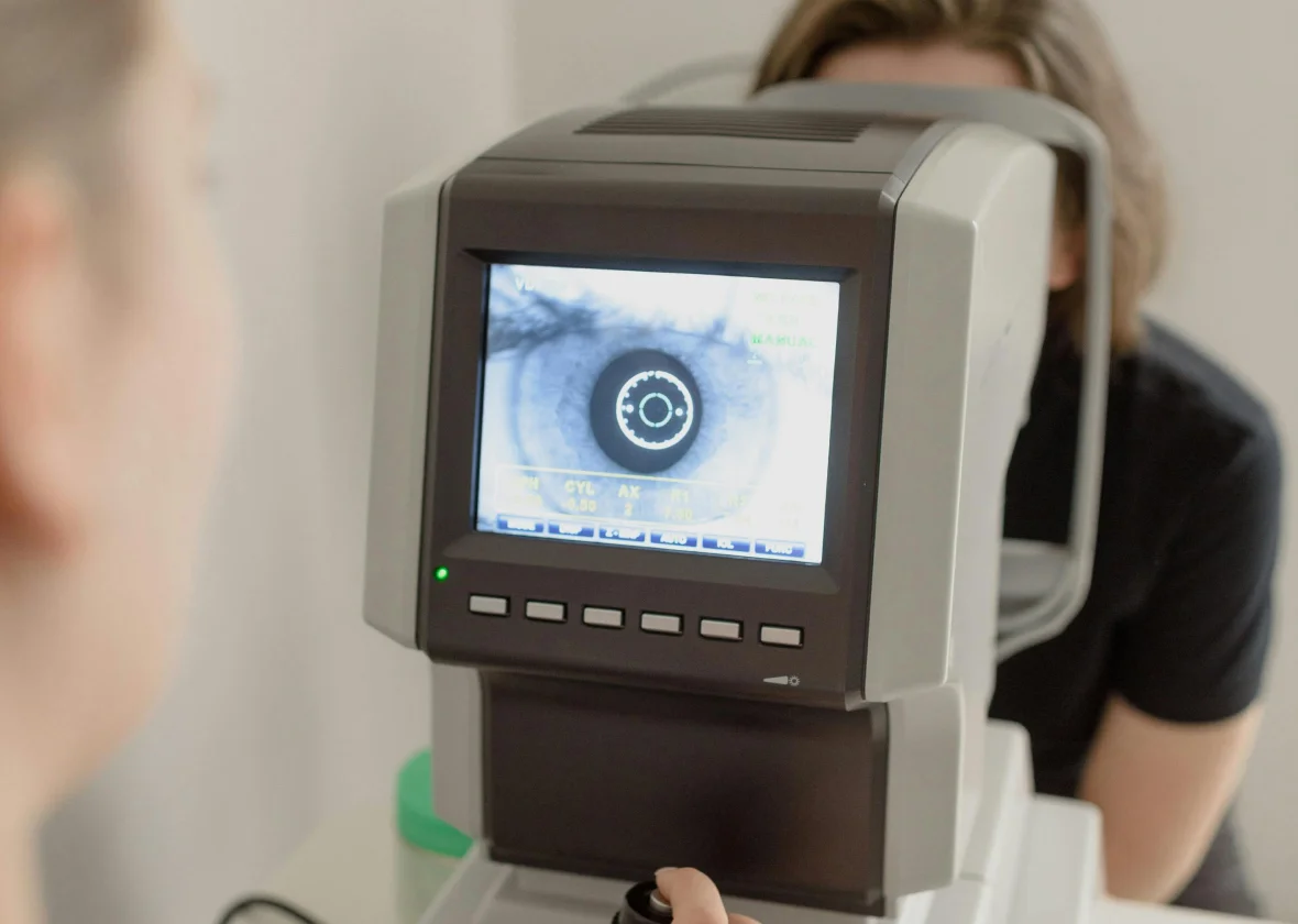Glaucoma